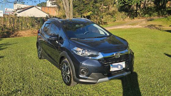HONDA WR-V 1.5 16V FLEXONE EXL CVT HONDA WR-V 1.5 16V FLEXONE EXL CVT